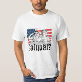 Talquêi? T-shirt (Voorkant)