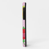 Talrijke kerstversiering, geïllustreerd in verschi Case-Mate iPhone case (Achterkant/links)