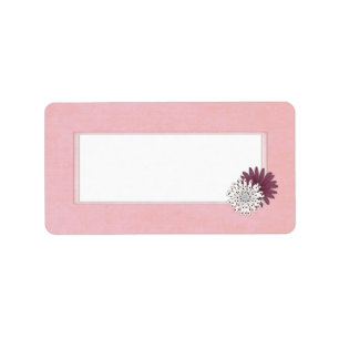 Talula Divine Adresetiketten Etiket