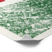 Talvez door Quarteto Em Cy Poster (Hoek)