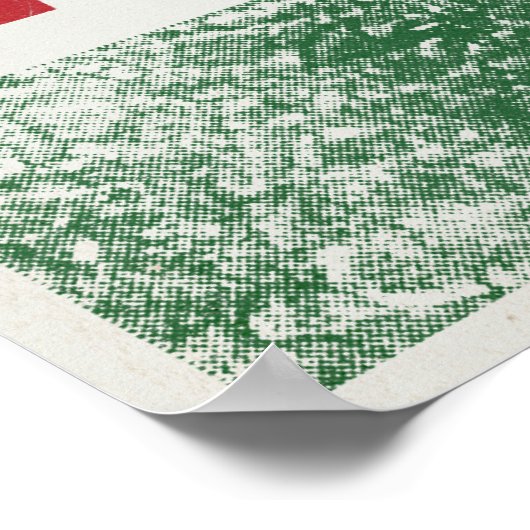 Talvez door Quarteto Em Cy Poster (Hoek)