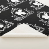 Talyrian Sherpa Blanket Deken (3/4)