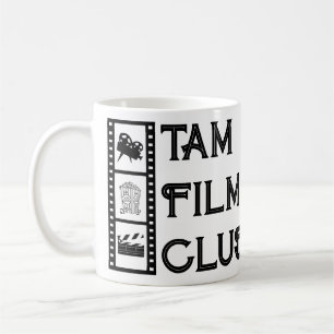 Tam Film Club - FINALE Koffiemok