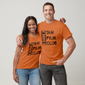 Tam Film Club - FINALE T-shirt (Unisex)