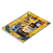 Tam Kozman's droom van een midzomerdag Notitieboek (Linkerzijde)