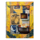 Tam Kozman's droom van een midzomerdag Notitieboek (Voorkant)