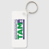 TAM LOGO SLEUTELHANGER (Achterkant)