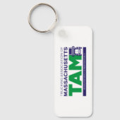 TAM LOGO SLEUTELHANGER (Voorkant)