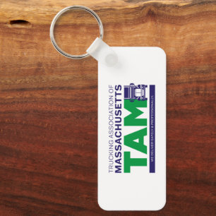 TAM LOGO SLEUTELHANGER