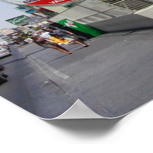 Tam O Shanter Motel Las Vegas Poster (Hoek)