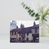 Tam of Shanter museum circa 1965 Briefkaart (Staand voorkant)