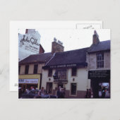 Tam of Shanter museum circa 1965 Briefkaart (Voorkant / Achterkant)