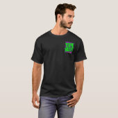 Tam Rules T-shirt (Voorkant volledig)