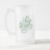 Tam Wild Willys Matglas Bierpul (Links)