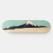 Tama River in de provincie Musashi Skateboard (Horizontaal)