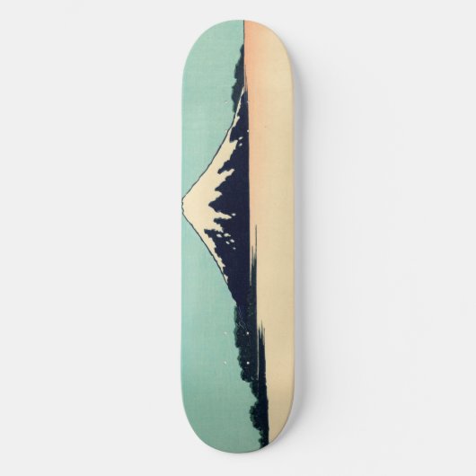 Tama River in de provincie Musashi Skateboard (Voorkant)