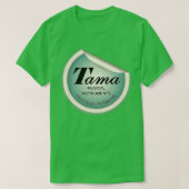 Tama Sticker T-shirt (Design voorkant)