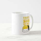 Tamago Sushi Cat Koffiemok (Voorkant rechts)