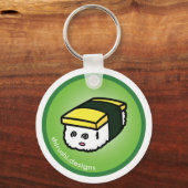 Tamago Sushi Sleutelhanger (Voorkant)