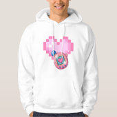 Tamagotchi Hoodie (Voorkant)