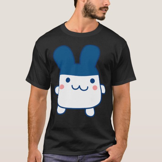 Tamagotchi Mimitchi T-shirt (Voorkant)