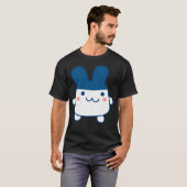 Tamagotchi Mimitchi T-shirt (Voorkant volledig)