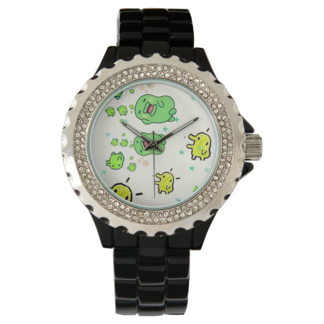 Tamagotchi Watch Horloge (Voorkant)