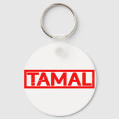 Tamal Stamp Sleutelhanger (Voorkant)