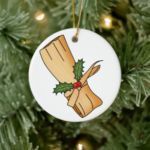 Tamale Keramisch Ornament