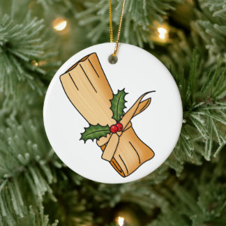 Tamale Keramisch Ornament
