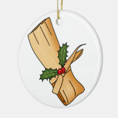 Tamale Keramisch Ornament (Links)
