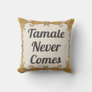 Tamale komt nooit uit Sierkussen