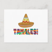 Tamale Love Briefkaart (Voorkant)