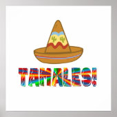 Tamale Love Poster (Voorkant)