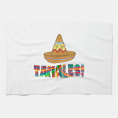 Tamale Love Theedoek (Horizontaal)