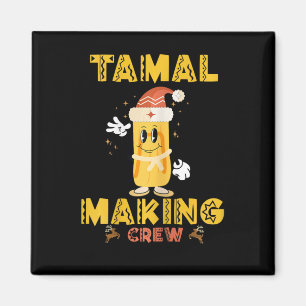 Tamale maakt bemanning dit seizoen grappig Mexicaa Magneet