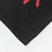 Tamale maakt crew Tamale seizoen grappig Mexicaans Fleece Deken (Hoek)