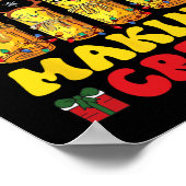 Tamale maakt crew Tamale seizoen grappig Mexicaans Poster (Hoek)