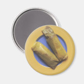 Tamale Magnet (Voorkant / Achterkant)