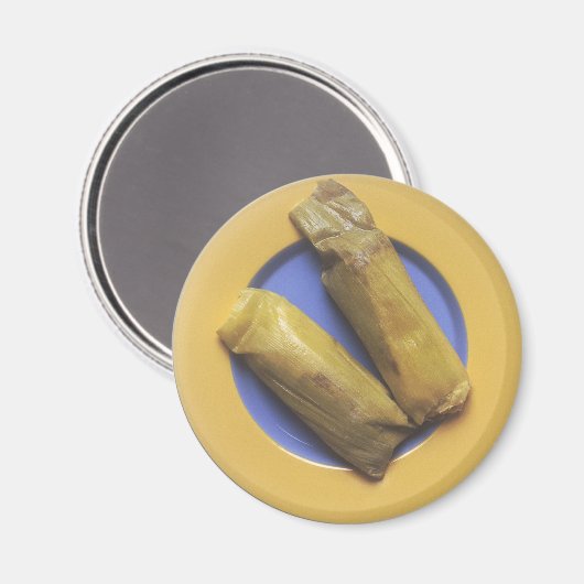 Tamale Magnet (Voorkant / Achterkant)