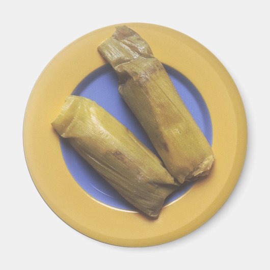 Tamale Magnet (Voorkant)