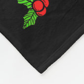 Tamale Making Crew Tamale Season Funny Mexican Chr Fleece Deken (Hoek)