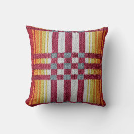 “TAMALE” Throw Pillows (Almohadas) | Single Print Kussen
