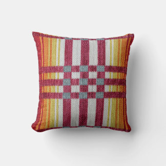 “TAMALE” Throw Pillows (Almohadas) | Single Print Kussen