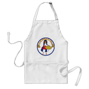 Tamales Apron Standaard Schort