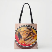 Tamales Bag Tote Bag (Voorkant)