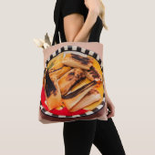 Tamales Bag Tote Bag (Dichtbij)
