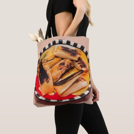 Tamales Bag Tote Bag (Dichtbij)