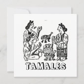Tamales (Florentine Codex, 16e eeuw) (Voorkant)