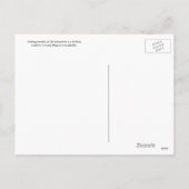 Tamales van Kerstmis Feestdagenkaart (Achterkant)